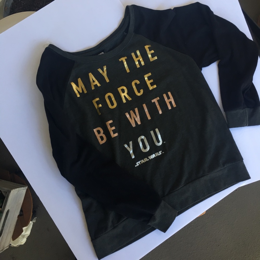 Star Wars Sweater